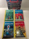 Collection de livres Madeline lot boîte de 4 livres avec étui par Ludwig Bemelmans