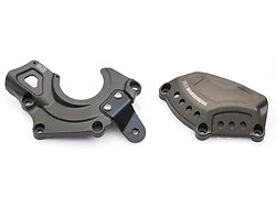 YAMAHA YZF R6V YOSHIMURA ROAD WORKS EDITION CASE SAVERS 030HA136300 06-17  - Image 1 of 1