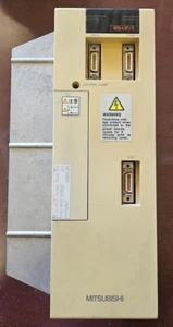 Mitsubishi Spindle Drive Unit Servo Drive #MDS-A-SPJ-75 - Picture 1 of 4