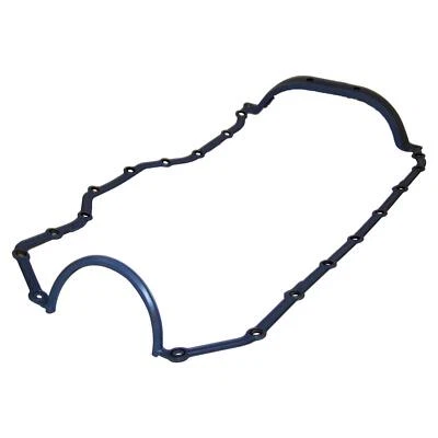 Прокладка масляного поддона двигателя подходит для Jeep TJ Wrangler 1997-2002 годов выпуска с двигателем AMC 2,5 л - Изображение 1 из 3