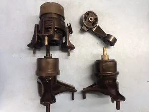 Juego de montaje de motor y transmisión 4 piezas para Toyota Camry Solara 2004-2006 3,3 L Lexus ES330 - Imagen 1 de 7
