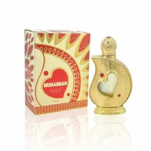 Aceite de perfume Muhabbah 15 ml / misk /Attar (133 €/100 ml) - Imagen 1 de 1
