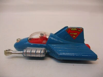 x-92641	Ersatzteil für Corgi Toys Superman Supermobile beschädigt, - Bild 1 von 4