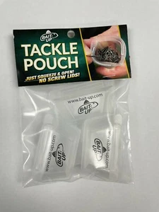 Bait Up Tackle Pouch 3 pro Paket zum Öffnen drücken! NEU - Bild 1 von 1