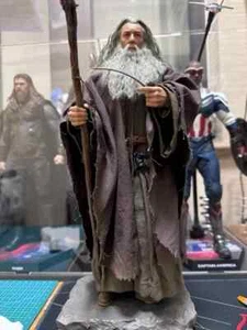 En stock Queen Studios QS Gandalf INART 1/6 A002N Figura de Acción Modelo Nuevo - Imagen 1 de 24
