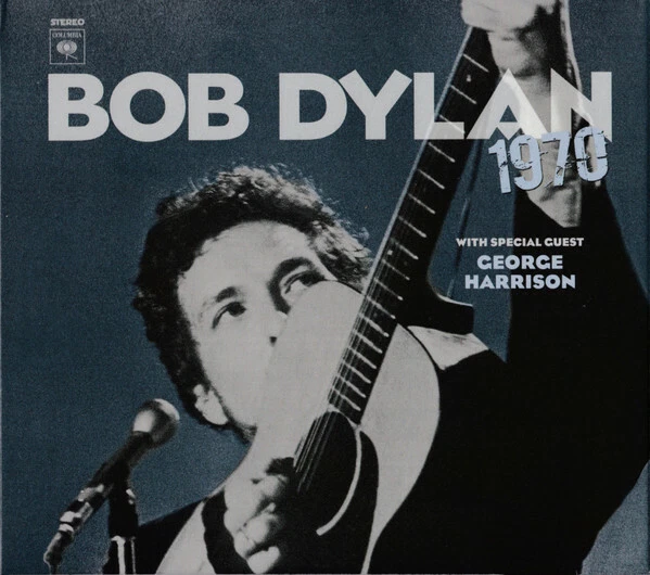 Bob Dylan - 1970 - 3 CDs - Digipak - Special Guest George Harrison - 74 Tracks  - Bild 1 von 1