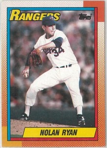 1990 Topps Baseball Card Singles (1-265) - Pick the Cards to Complete Your Set
