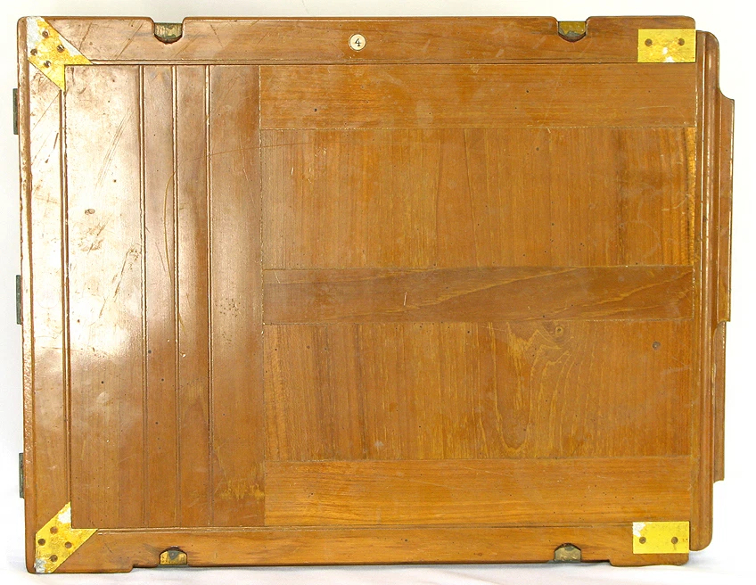 Vageeswari Teak Wood Film Holder/Plate Holder For 12 x 15 Inch Field Camera, ULF - Image 1 of 4