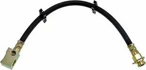 Se adapta a la manguera de freno de caída central trasera 92-01 para Jeep Cherokee XJ; FLH380038 goma - Imagen 1 de 1