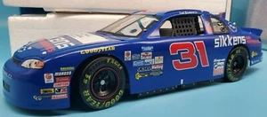 Action 1997 Dale Earnhardt Jr #31 Blue Sikkens Car Refinishes 1:18 scale - Picture 1 of 8