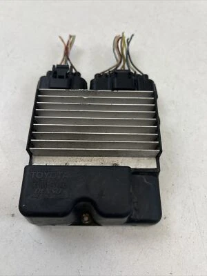 Modulo Elettronico Toyota Avensis 2.4 8987120040 ECU 2003-2008 - Immagine 1 di 4