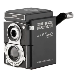 Tischkamera Bleistiftspitzer KOH-I-NOOR 9095 Retro - Bild 1 von 3