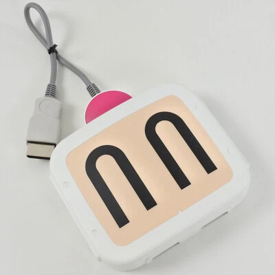 BOMBERMAN S BOM MULTI TAP HC-736 GOOD for Sega Saturn Made in Japan 2326 - Image 1 of 4