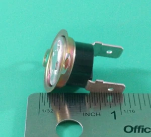 KIE NT-101NA(5XV)P 72-45 THERMOSTAT LG SAMSUNG ETC 125V 15A NT101 - Picture 1 of 5