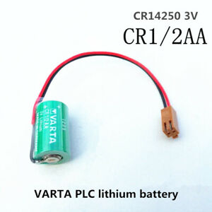VARTA CR1/2AA CR14250 3V 950MAH PLC industrial control battery