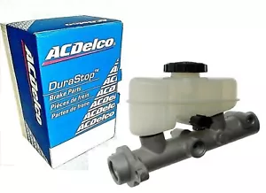 ACDELCO Durastop 18M848 Brake Master Cylinder non-ABS Police package - Bild 1 von 8