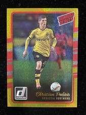 Carte Autographe Alexander Isak - Borussia Dortmund 2017-18 - Carte De Collection