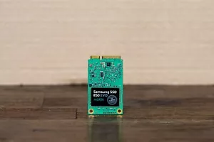 Samsung 850 EVO 250GB TLC SATA 6Gb/s (AES 256-bit / TCG Opal 2.0) mSATA SSD - Picture 1 of 2