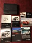 2016 16 MERCEDES GL OWNERS MANUAL BOOKS GUIDE CASE  ALL MODELS