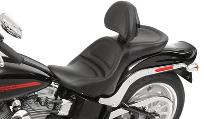 Saddlemen - 8852JS - Asiento Explorer con respaldo 8852JS Foto 1 de 4
