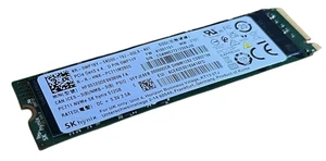 512GB m.2 SSD 2280 Sk hynix PCIe 3.0 SK Hynix HFS512GDE9X080N - Afbeelding 1 van 1