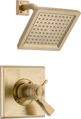 Delta T17T251 Dryden Tempassure 17T Series Dual Function - Bronze - Image 1 of 3