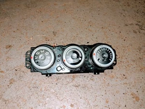 PEUGEOT 4007 HEATER CLIMATE TEMP CONTROL PANEL 7820A082XA - Picture 1 of 2