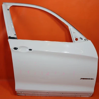 BMW X3 porta direita passageiro dianteiro 2011 2012 2013 2014 2015 2016 2017 f25 fabricante de equipamento original - Imagem 1 de 4