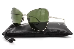 Gafas de sol Celine CL40080U 40080U paladio transparente 16N auténticas 64 mm - Imagen 1 de 6