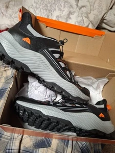 Ozark Trail Mens Sz 12 All Terrain Outdoor Sneakers Athletic Shoes Gray Black E - Picture 1 of 5