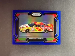 Terry Labonte 2024 Panini Prizm Car Blue /199 #26 - Picture 1 of 2