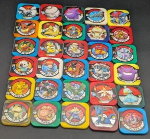Pokemon Tretta 30x Lot Great Condition- US Seller Lot D - Picture 1 of 1