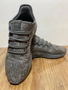 Rare Adidas Tubular Shadow Vapour Grey Mens UK Size 7 - Picture 1 of 15