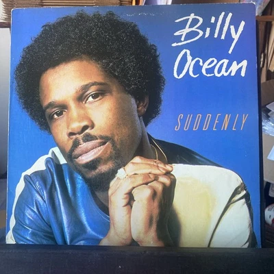 Billy Ocean ‎– Suddenly (1984, Vinyl LP) “Caribbean Queen” “Mystery Lady” - Image 1 of 4