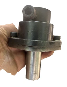 Somme R&L ARTH2 Releasing Tap Holder 1” Shank Screw Machine Turret Metal Lathe - Picture 1 of 12