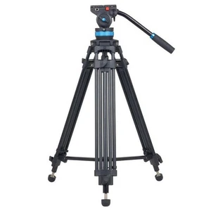 Sirui SH-15-US SH15 Video Tripod Kit with Head - Sh-Series - Picture 1 of 7