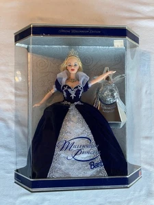 Mattel 24154 1999 Millenium Princess Barbie Doll 2000 Special Edition, 1033 - Picture 1 of 5