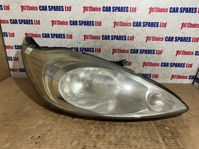 FORD KA MK2 B420 2009 LADO DEL CONDUCTOR HALÓGENA LUZ DE CABEZA LÁMPARA Foto 1 de 4