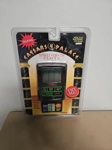 Vintage Blackjack Caesars Palace "SPIRIT OF '76" SUPER SELTEN!! Tiger Electronics - Bild 1 von 6