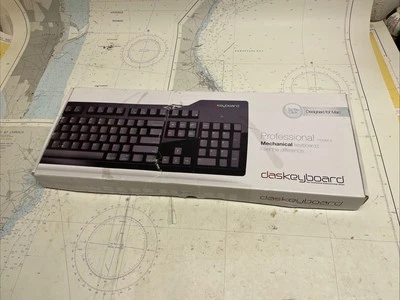 Das Keyboard Model S Mac Black - Image 1 of 4