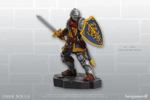 Fangamer Dark Soul Heroes of Lordran Oscar Figurine Limited Game Character Model - Picture 1 of 7