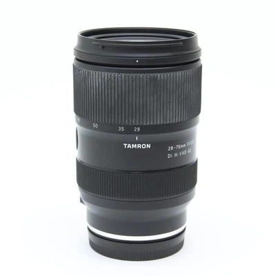 TAMRON 28-75mm F/2.8 DiIII VXD G2/Model A063S (for SONY E) #400 - image 1 of 4