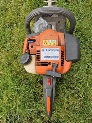 Husqvarna 323HD- BREAKING FOR PARTS - Image 1 of 2