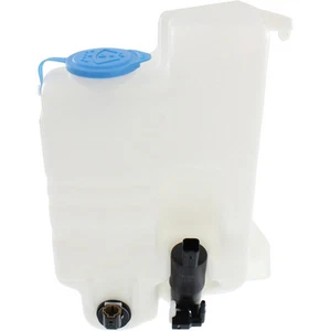 Washer Reservoir For 2005-2015 Nissan Armada with Cap Pump and Fluid Sensor Port - Picture 1 of 1