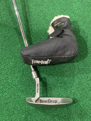 TearDrop Classic II Roll Face Putter 35" w/Head Cover All Original - Image 1 of 4