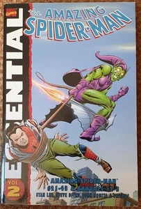 essential amazing spider-man Band 2 - Bild 1 von 2
