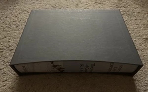 Scott’s Last Expedition Journals of Captain Scott Folio Society Book Good - Imagen 1 de 6