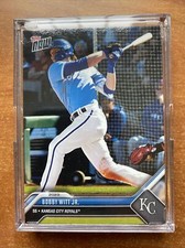 2023 Topps NOW Kansas City Royals Road To Opening Day 10 Card Team Set