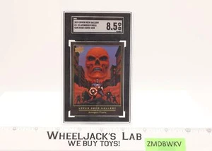 CC-15 Avengers Pixel SGC BEWERTET 8,5 Marvel SDCC Oberdeck Galerie Sammelkarte - Bild 1 von 2