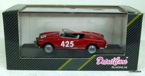 DETAIL 1/43 - ART 206 ALFA ROMEO GIULIETTA 1958 MILLE MIGLIA 1000 RACING #425 - Picture 1 of 1